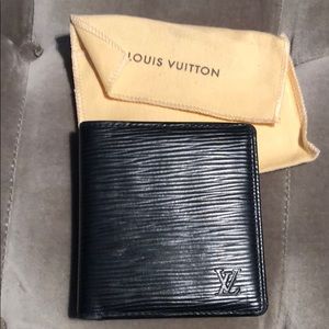 Louis Vuitton men’s Wallet